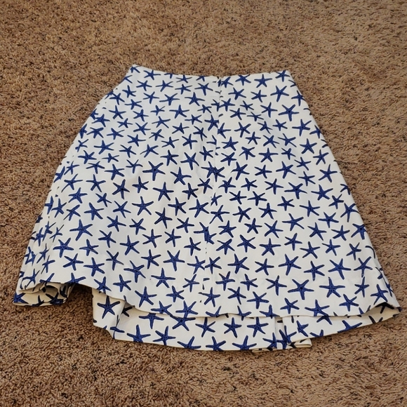 Kate Spade Starfish Skirt - Picture 8 of 10